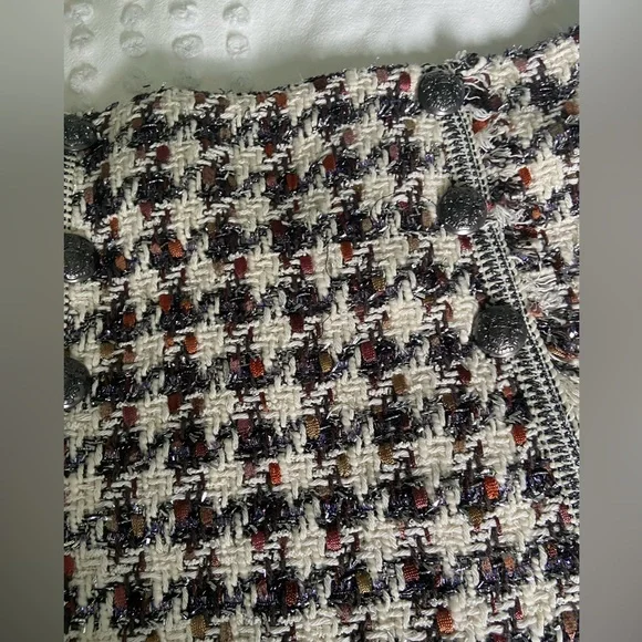 NWT Veronica Beard Stark Skirt - Picture 5 of 5